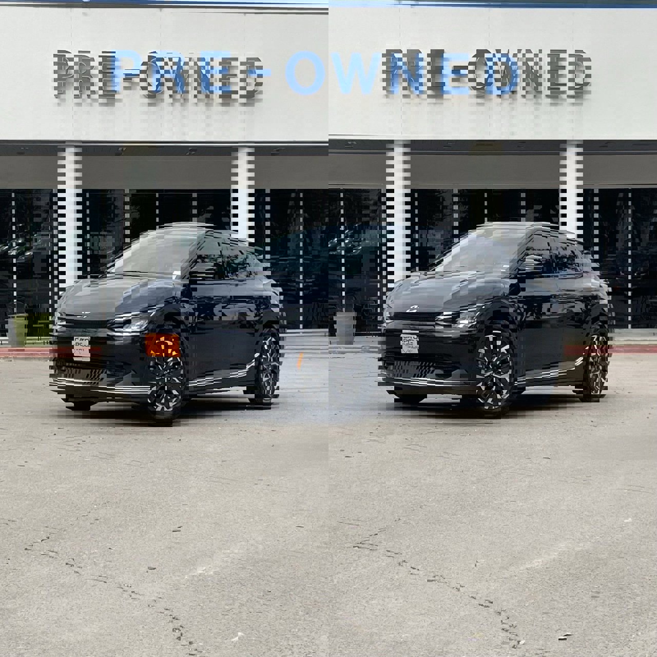 Used 2024 Kia EV6 Light