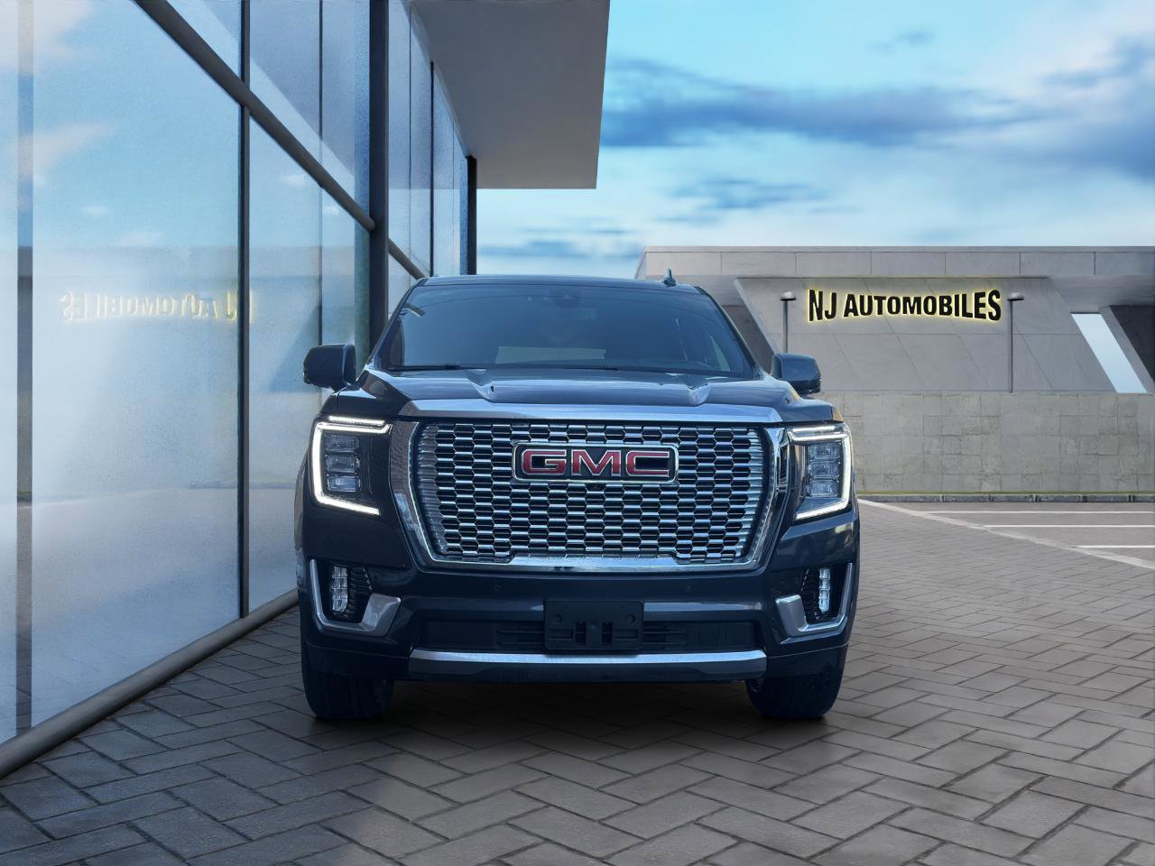 Used 2021 GMC Yukon Denali image 3