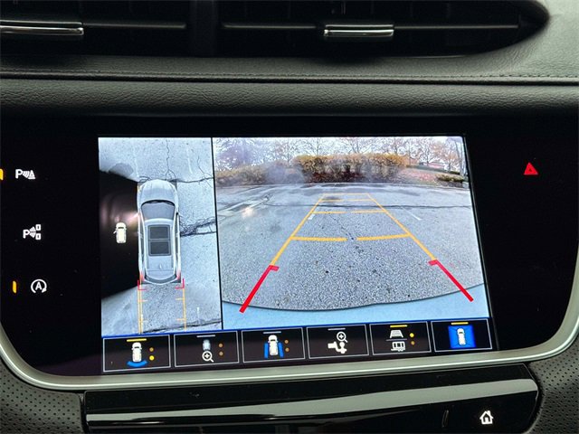 New 2026 Cadillac XT5 Premium Luxury w/ Driver Assist Package image 21