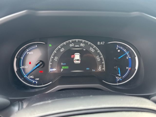 New 2025 Toyota RAV4 LE image 20