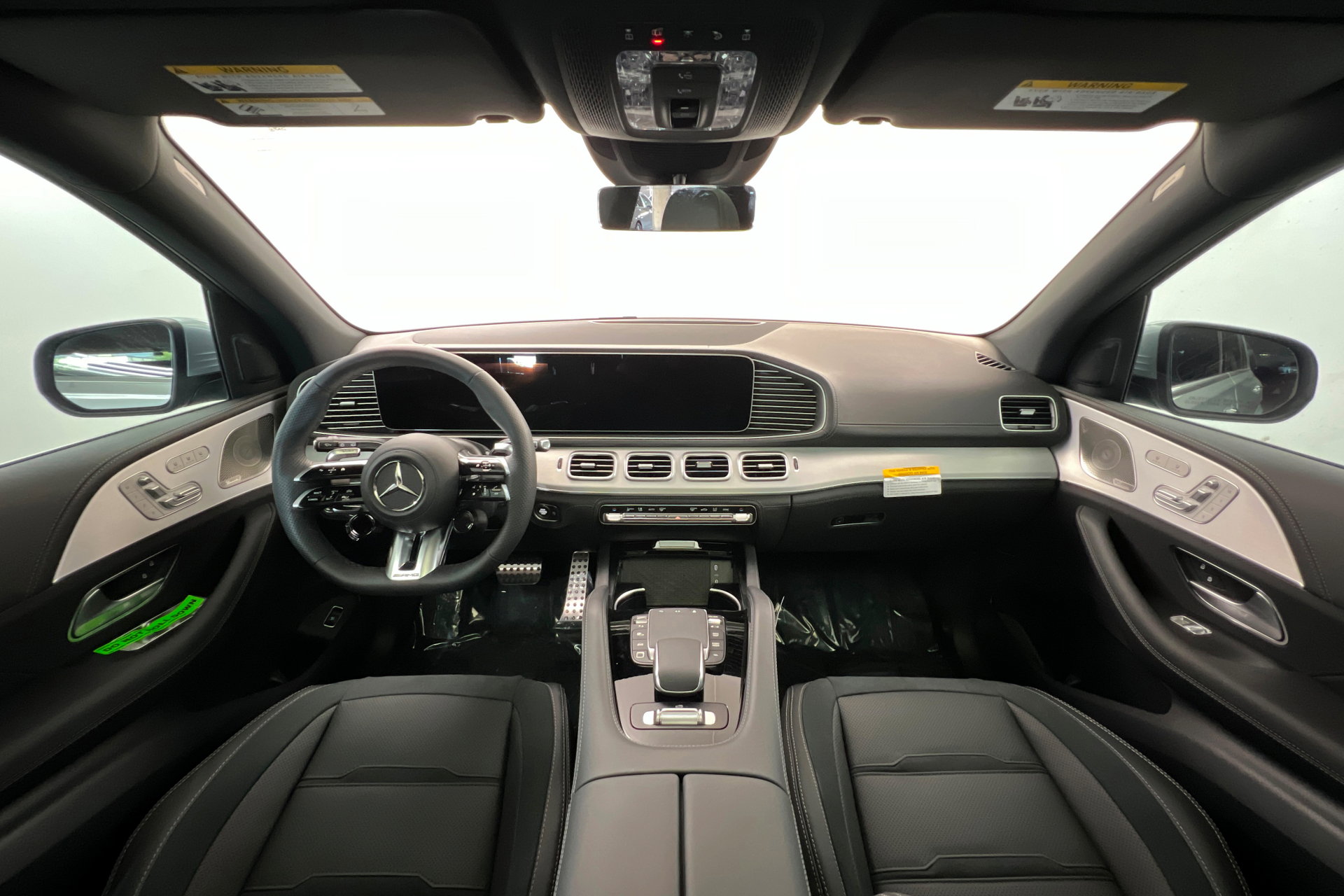 New 2026 Mercedes-Benz GLE 53 AMG 4MATIC image 9