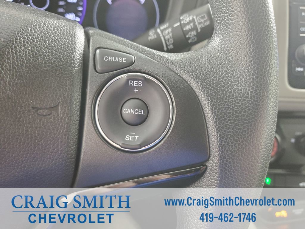 Used 2018 Honda HR-V LX image 17