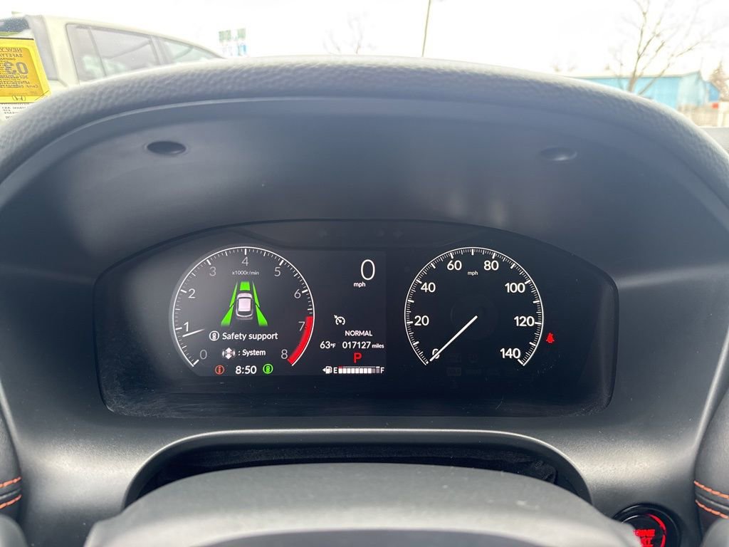 Certified 2023 Honda HR-V Sport image 25