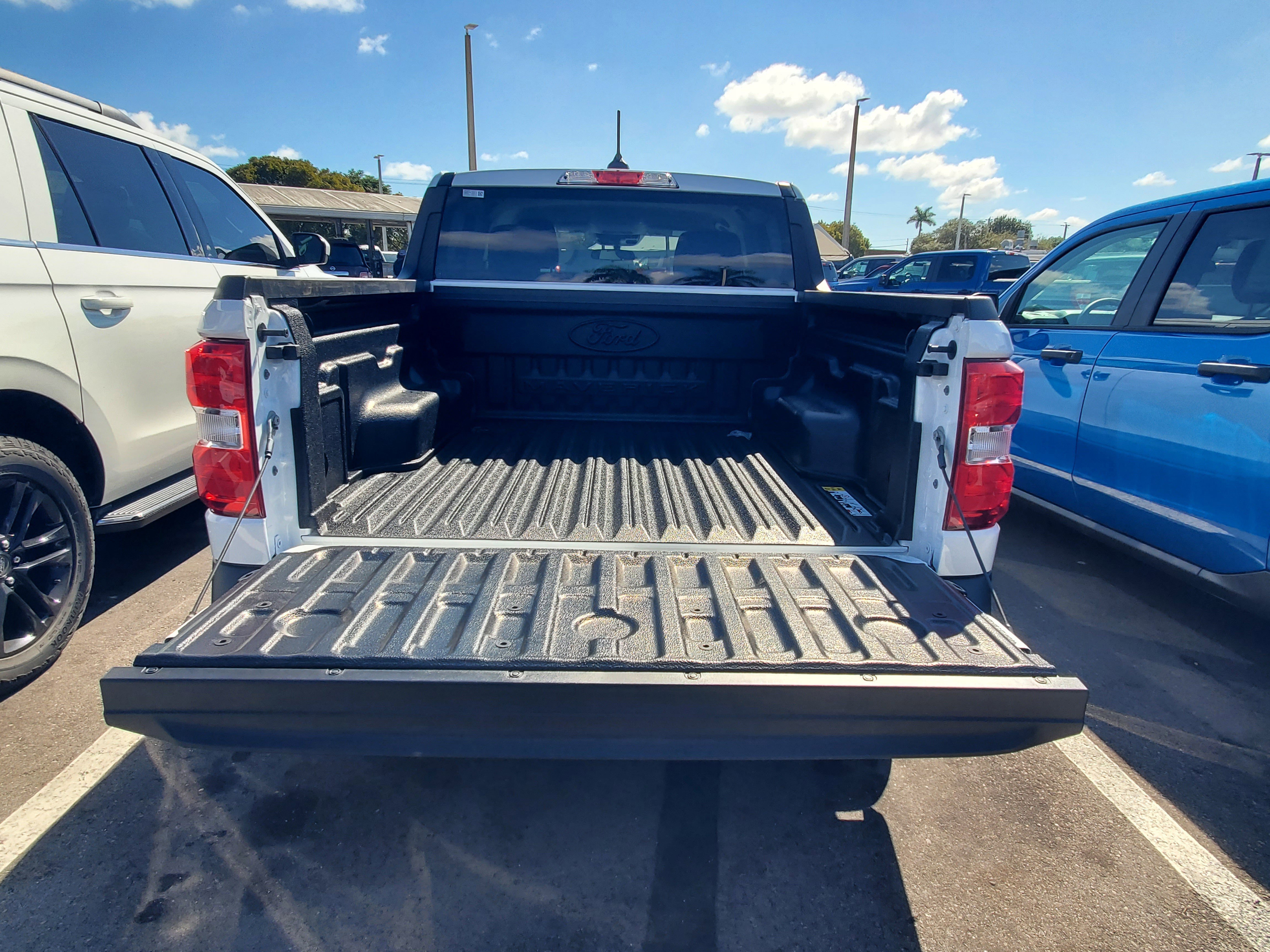 New 2026 Ford Maverick XLT FWD image 9