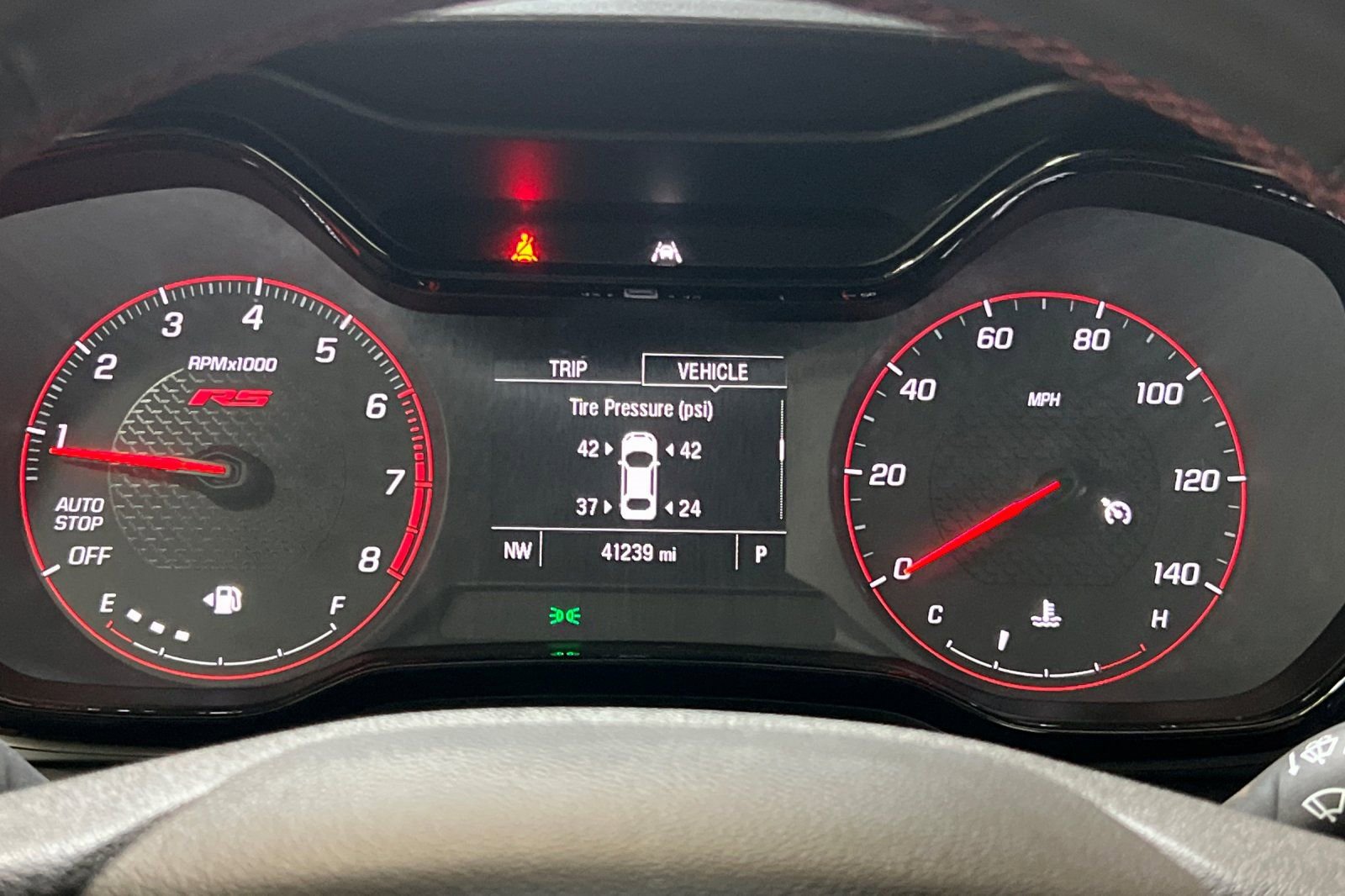 Used 2024 Chevrolet Trax RS image 23