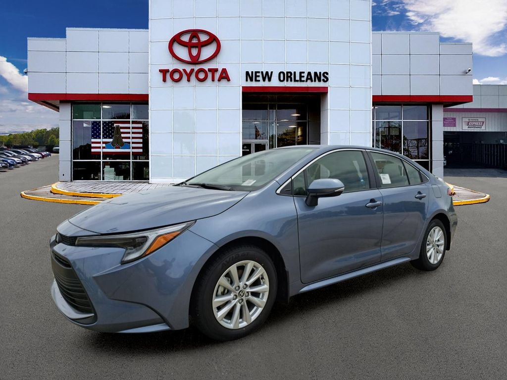 New 2026 Toyota Corolla XLE FWD image 1