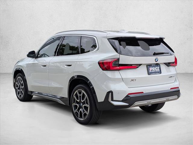 Certified 2025 BMW X1 xDrive28i w/ Technology Package image 8