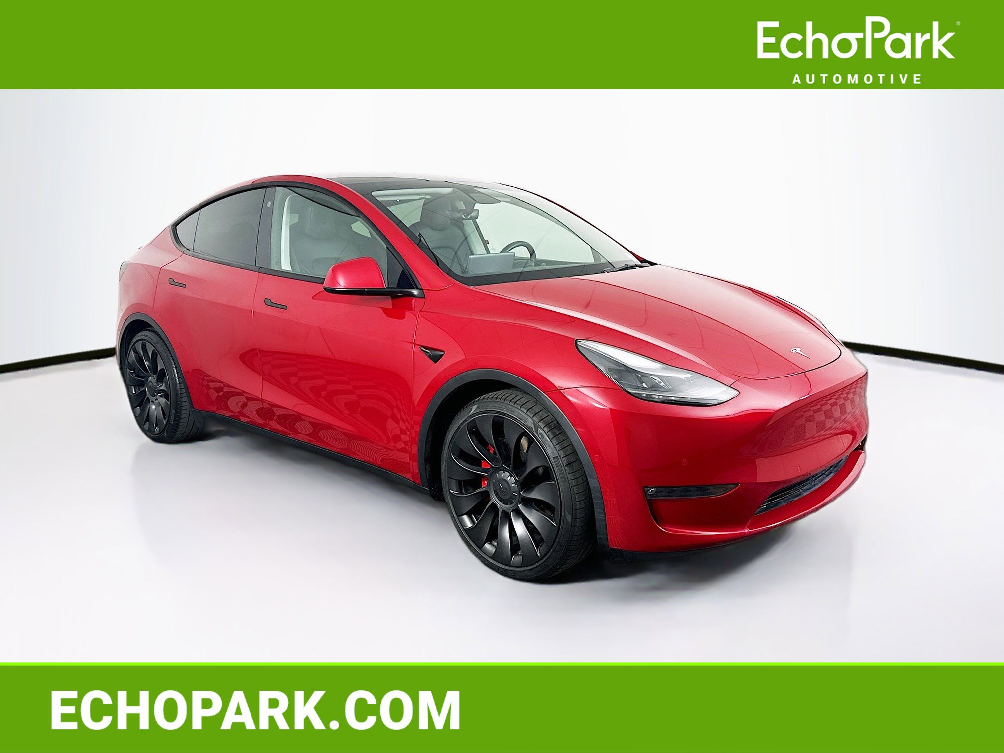 Used 2022 Tesla Model Y Performance