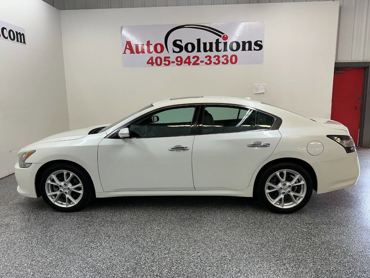 Used 2014 Nissan Maxima 3.5 SV image 4
