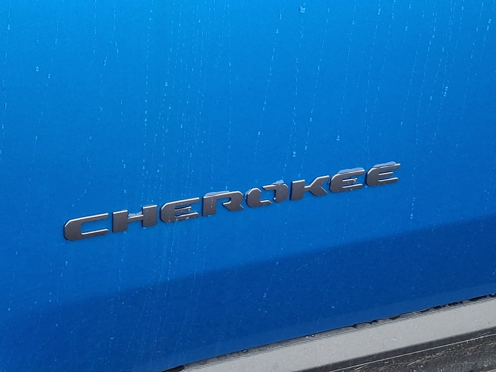 New 2026 Jeep Cherokee Laredo AWD/4WD image 11