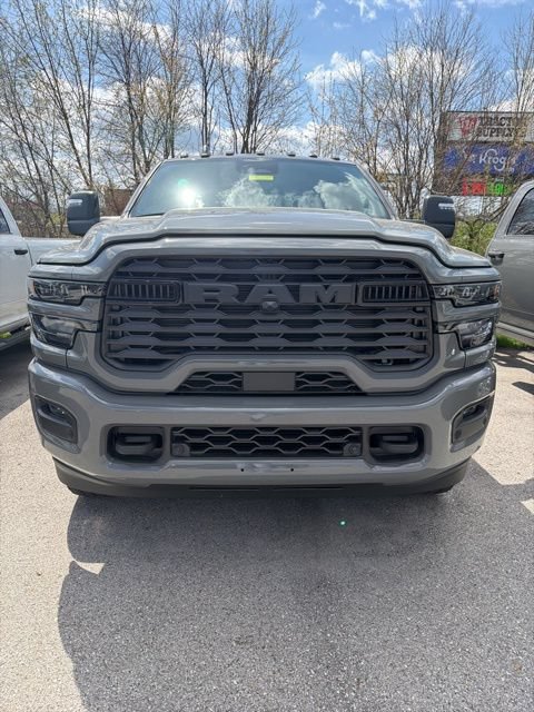 New 2026 RAM 2500 Big Horn AWD/4WD image 2