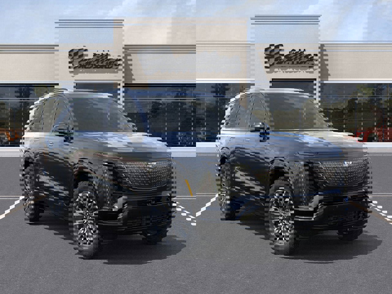 New 2026 Cadillac Vistiq Sport image 43