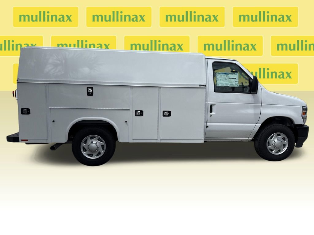 New 2026 Ford E-350 and Econoline 350 Super Duty w/ Power Equipment Group RWD image 15