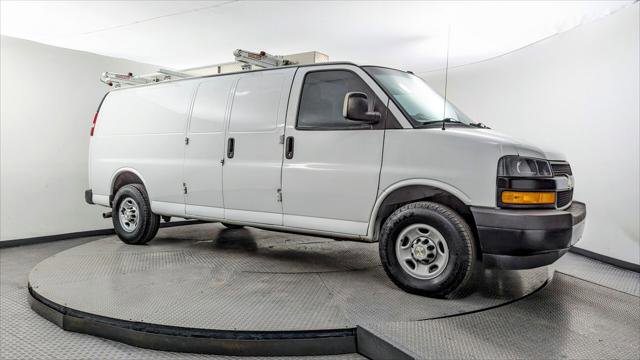 Used 2021 Chevrolet Express 2500 Extended w/ Driver Convenience Package RWD image 11