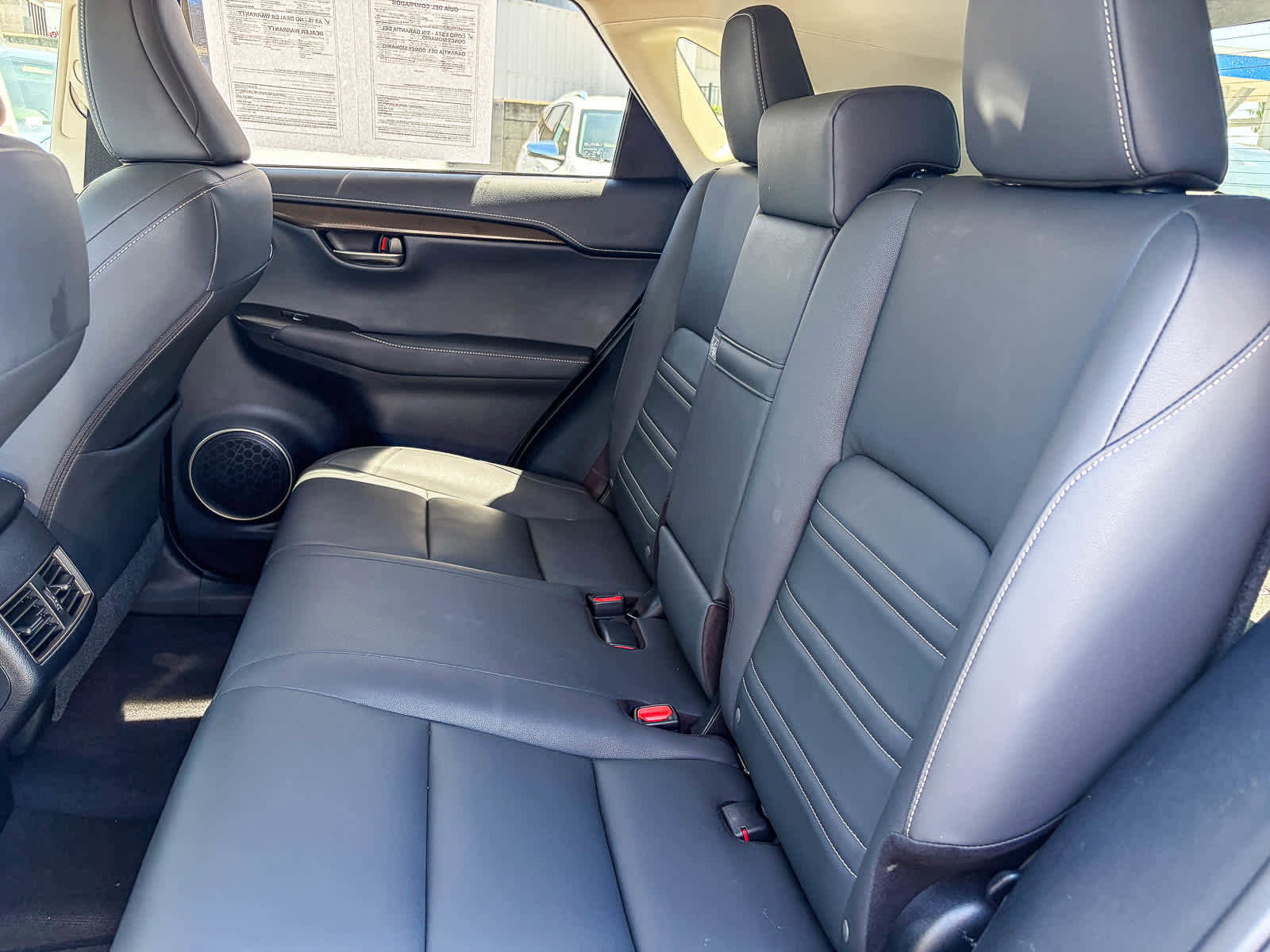 Used 2020 Lexus NX 300 FWD w/ Accessory Package 2 image 17