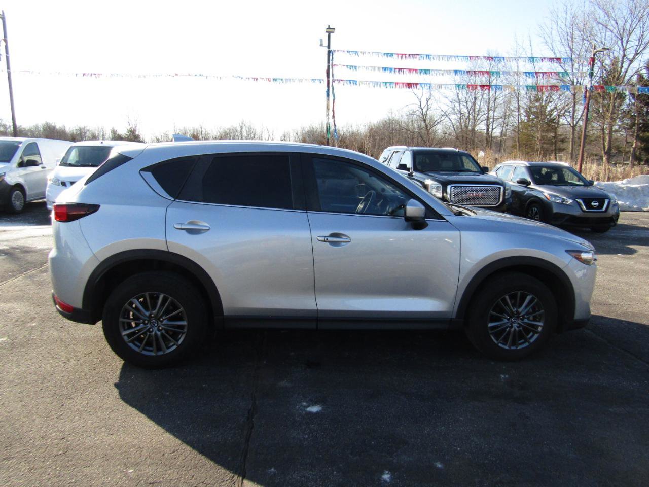 Used 2019 MAZDA CX-5 Touring AWD/4WD image 8