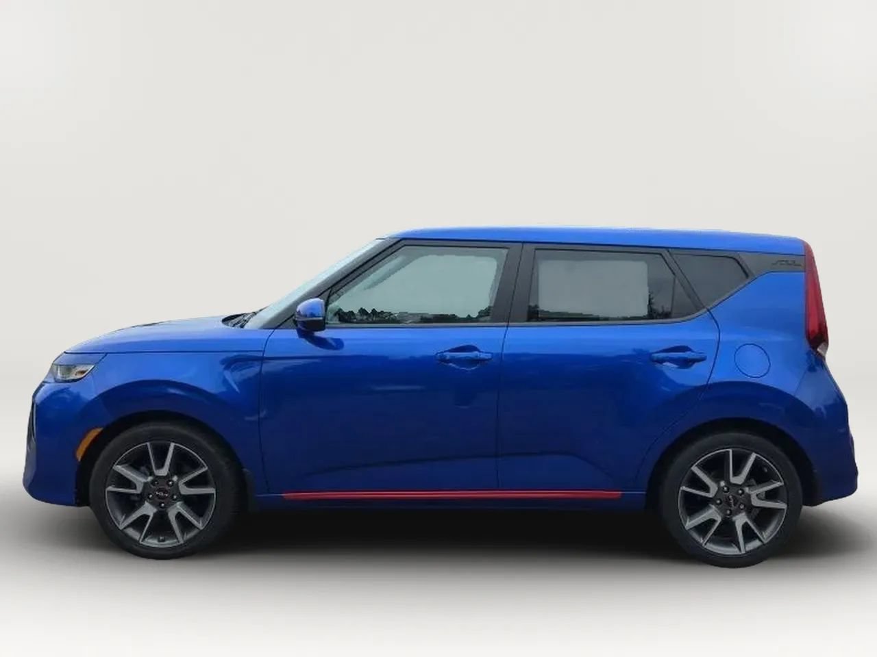 Used 2022 Kia Soul GT-Line FWD image 5