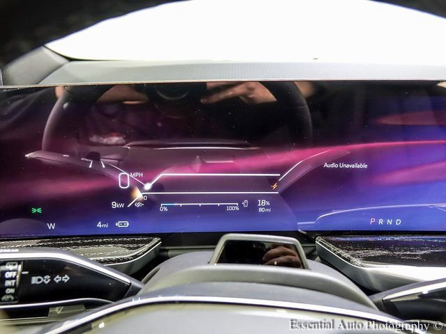 New 2026 Cadillac Escalade IQL Sport 1 w/ LPO, ONYX Package image 13