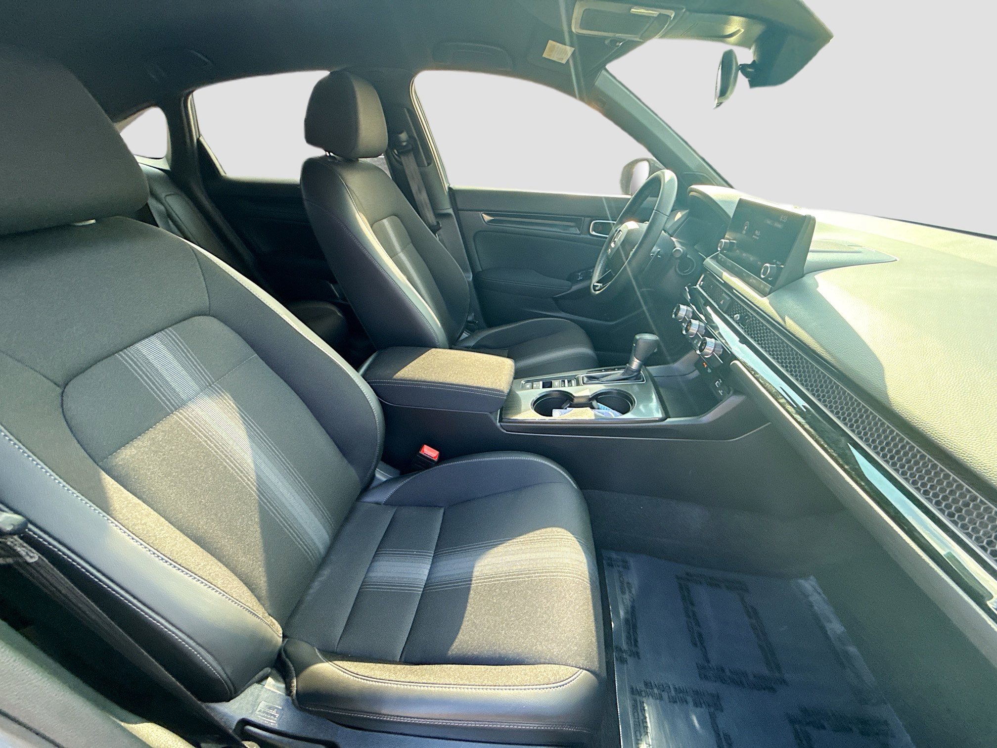 Certified 2024 Honda Civic Sport image 30