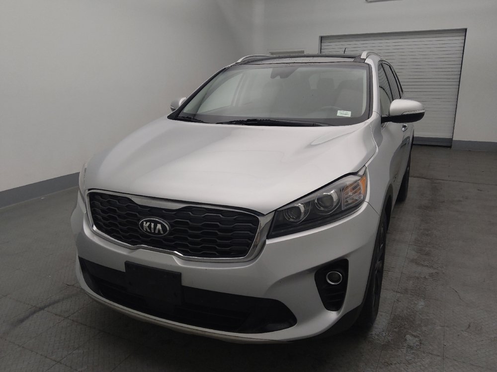 Used 2020 Kia Sorento EX image 15