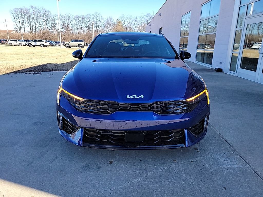 New 2026 Kia K5 GT image 3