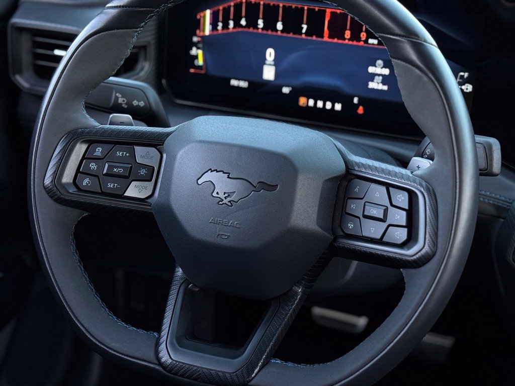 Used 2025 Ford Mustang Dark Horse RWD image 10