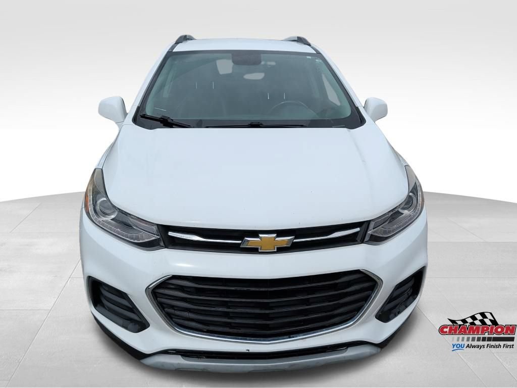 Used 2018 Chevrolet Trax LT w/ LT Convenience Package FWD image 10