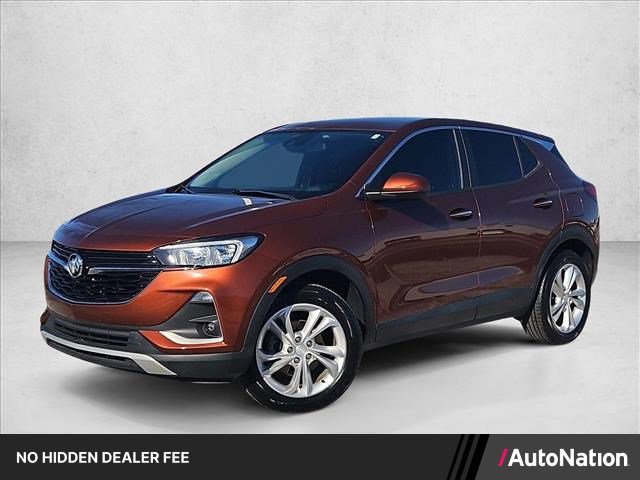 Certified 2021 Buick Encore GX Preferred FWD image 1