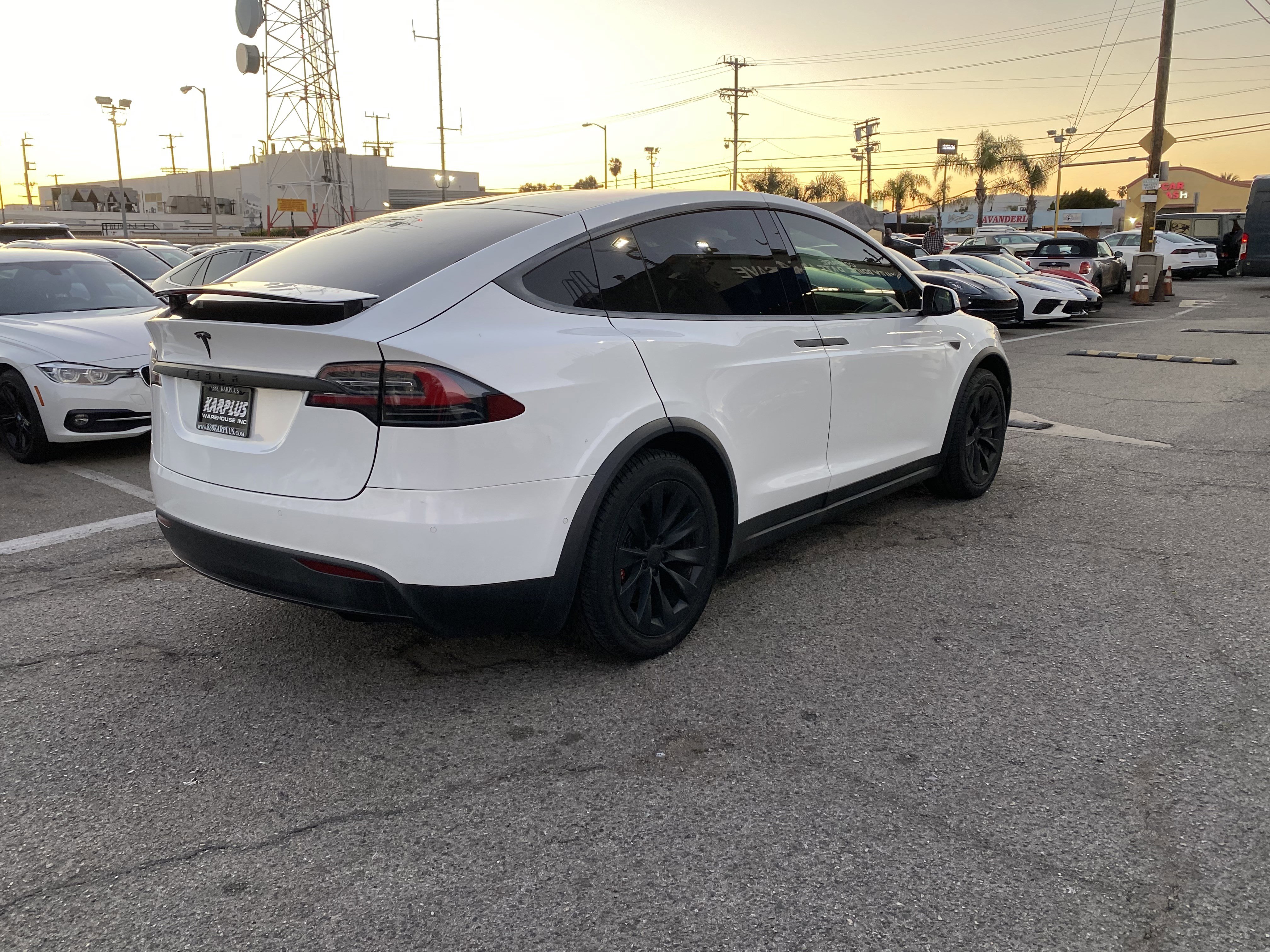 Used 2016 Tesla Model X 75D image 9