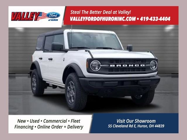 New 2025 Ford Bronco Big Bend image 1
