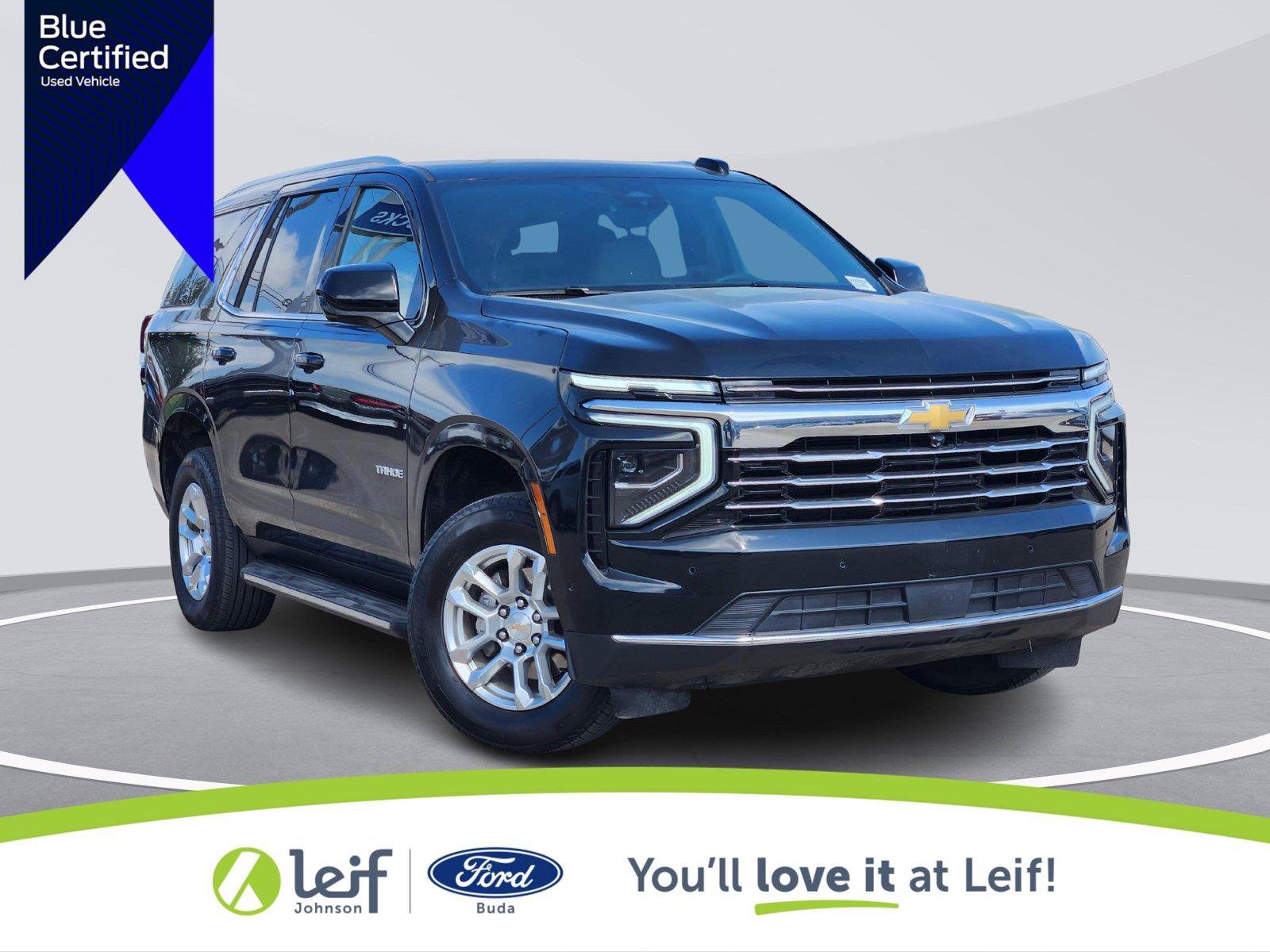 Used 2025 Chevrolet Tahoe LT RWD image 2