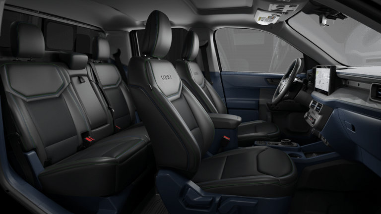 New 2026 Ford Maverick Lobo AWD/4WD image 29