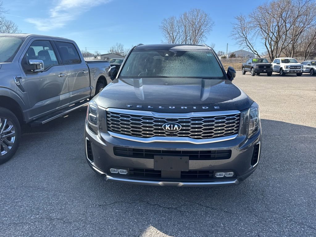 Used 2021 Kia Telluride SX image 2