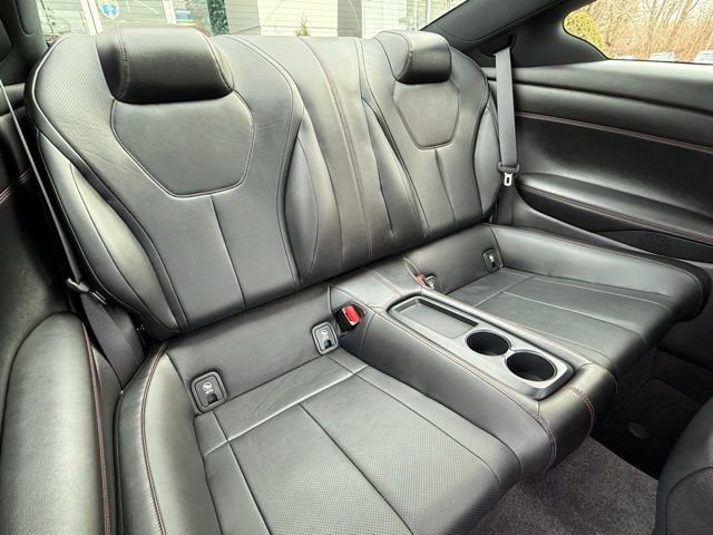 Used 2022 INFINITI Q60 Red Sport 400 w/ Cargo Package image 19