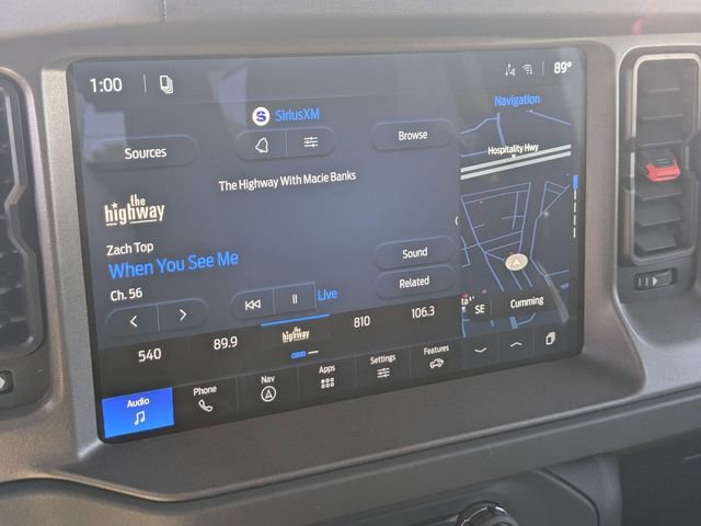 New 2026 Ford Bronco Raptor AWD/4WD image 12