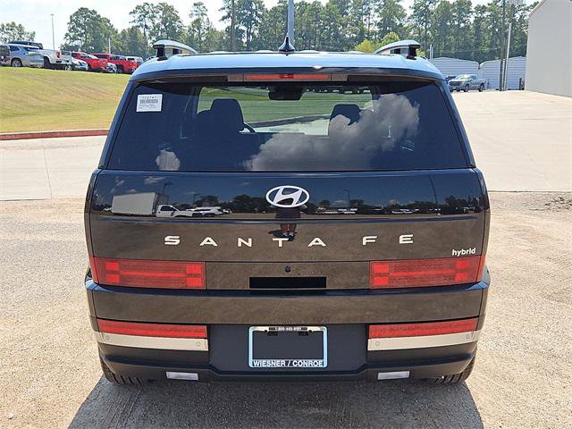 New 2026 Hyundai Santa Fe Limited image 6