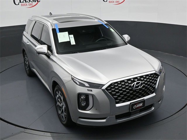 Used 2021 Hyundai Palisade Calligraphy image 22