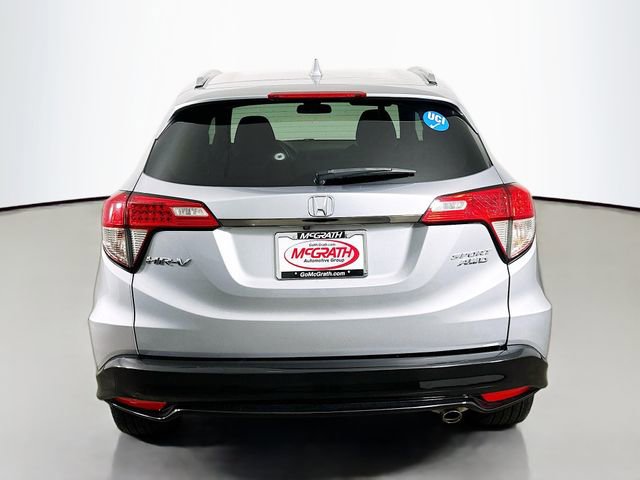 Certified 2022 Honda HR-V Sport image 16