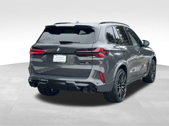 New 2026 BMW X5 M Competition image 4