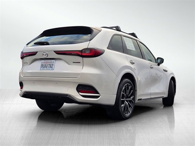 Certified 2025 MAZDA CX-70 3.3 Turbo S w/ Premium Plus image 4