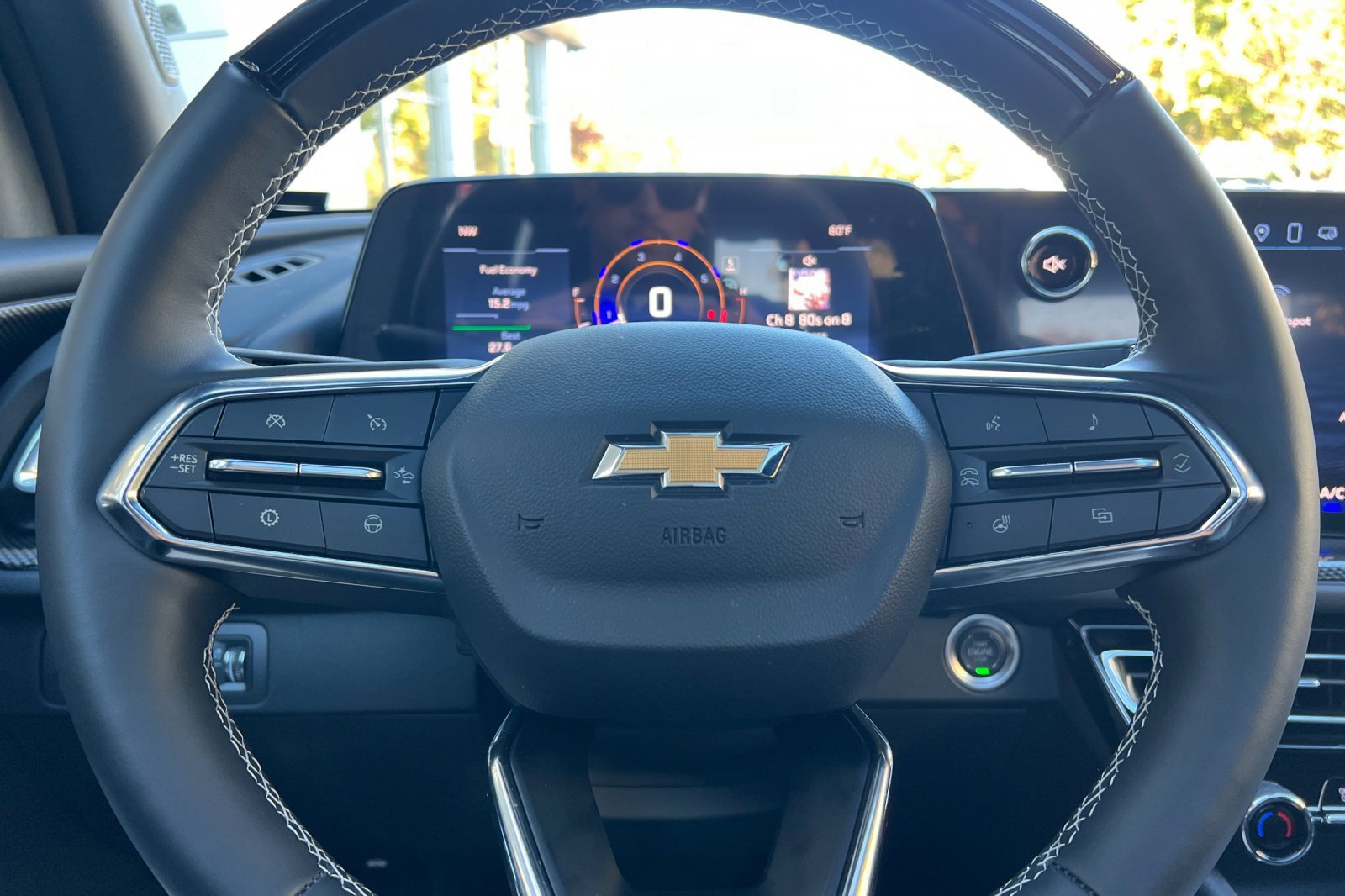 Certified 2025 Chevrolet Traverse High Country w/ LPO, Floor Liner Package image 35