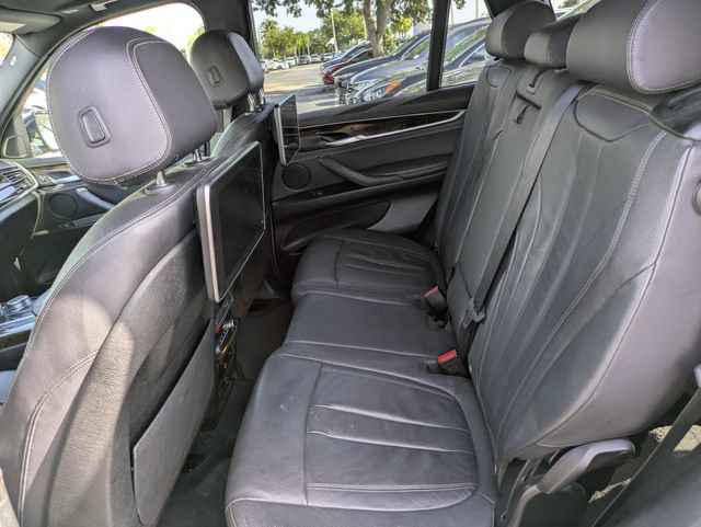 Used 2018 BMW X5 xDrive35i AWD/4WD image 12