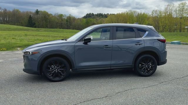 Used 2024 MAZDA CX-5 Carbon Edition AWD/4WD image 5