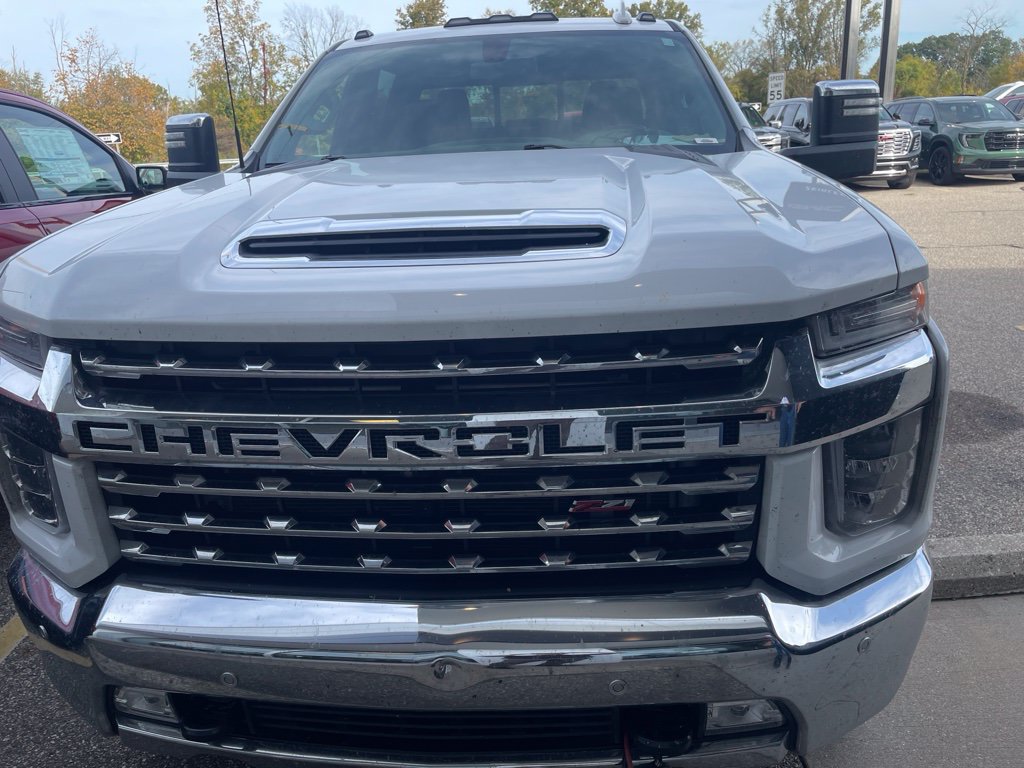 Used 2021 Chevrolet Silverado 2500 LTZ AWD/4WD image 7