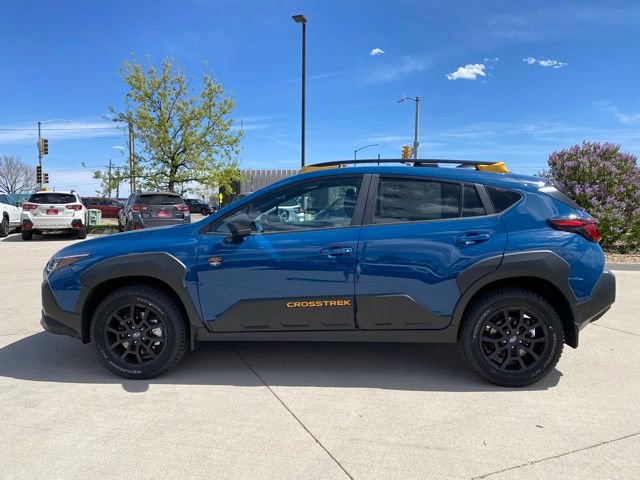 New 2026 Subaru Crosstrek 2.5i Wilderness AWD/4WD image 2