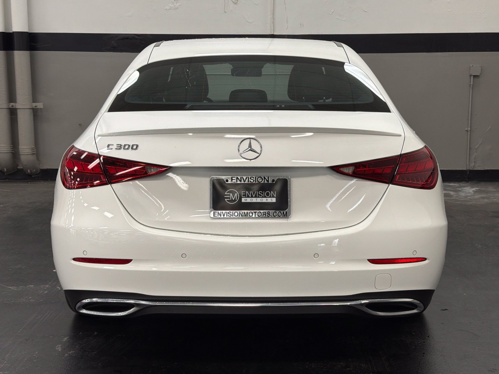 Used 2023 Mercedes-Benz C 300 Sedan image 11