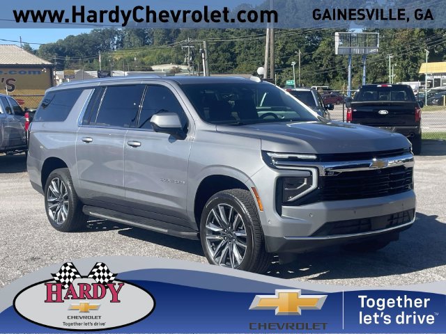 Used 2026 Chevrolet Suburban LS w/ LS Custom Edition