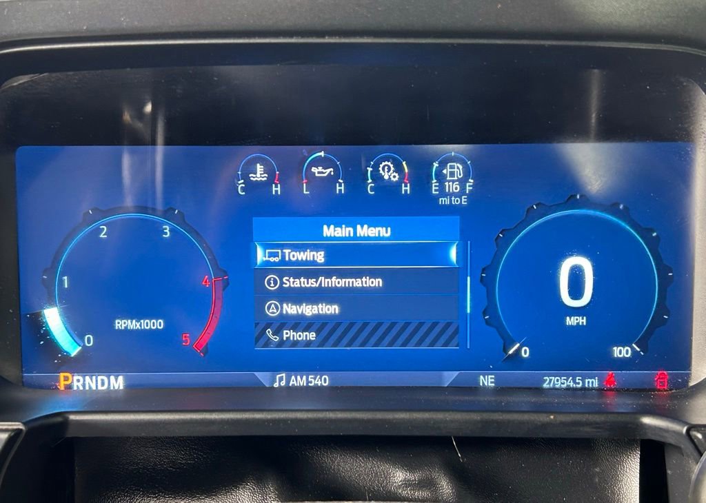 Used 2025 Ford F250 XLT w/ Black Appearance Package image 25