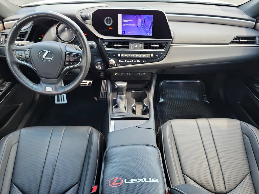 Used 2023 Lexus ES 350 F Sport w/ Accessory Package (Z2) FWD image 14