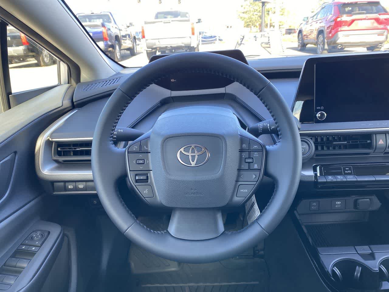 New 2026 Toyota Prius LE AWD/4WD image 14